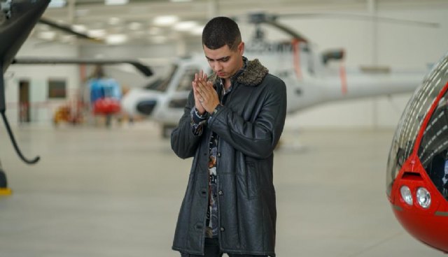 YUBEILI presenta “Perdón Que Llamé” El Nuevo Sencillo Debut junto a las estrellas del Urbano RVFV Y Hozwal - 1, Foto 1