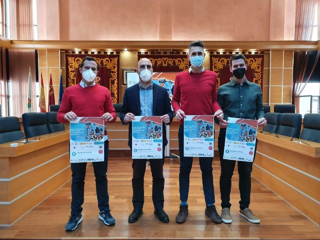 El II Gran Premio Velódromo Municipal Alejandro Valverde se disputa en Molina de Segura el sábado 22 de enero - 2, Foto 2