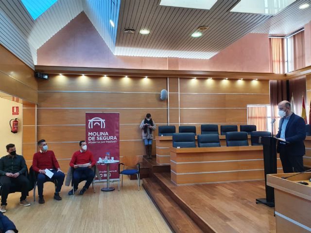 El II Gran Premio Velódromo Municipal Alejandro Valverde se disputa en Molina de Segura el sábado 22 de enero - 4, Foto 4