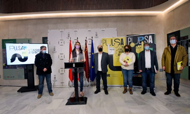 Murcia impulsa un plan para fomentar la participación de la juventud en el municipio - 1, Foto 1