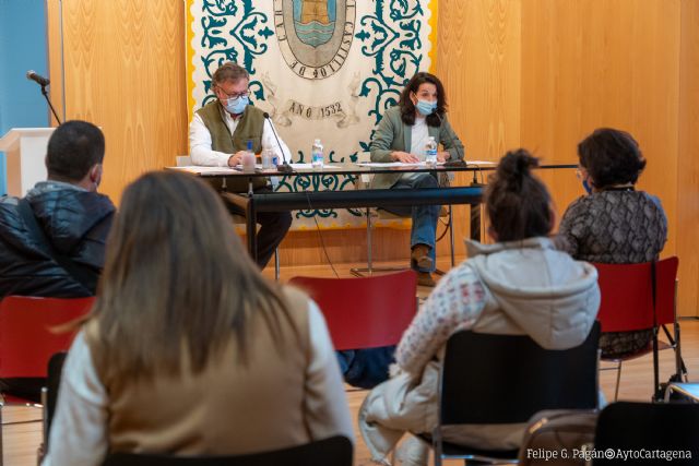 La retirada de cubiertas de fibrocemento en colegios centra el debate del pleno del Consejo Escolar - 1, Foto 1