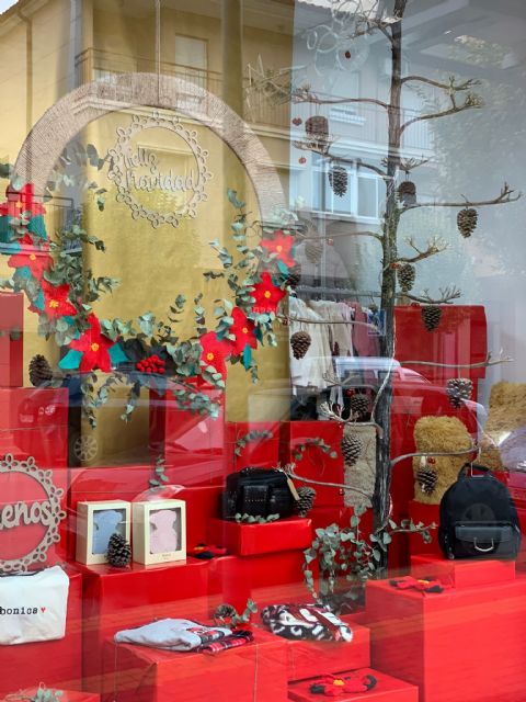 La Concejalía de Comercio resuelve el concurso de escaparates navideños - 2, Foto 2