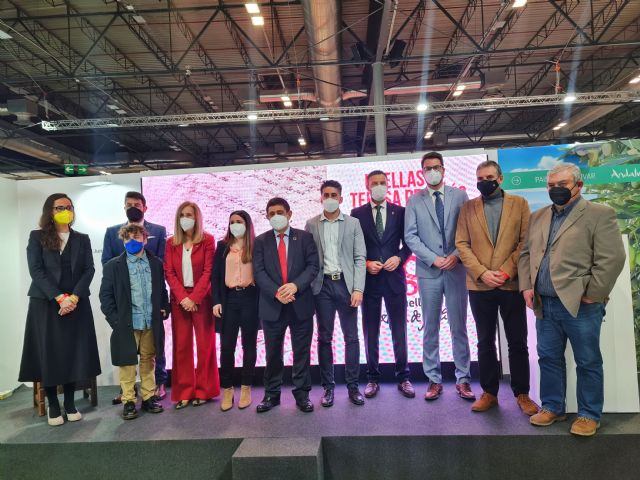 El Camino de San Juan de la Cruz y la ruta Huellas de Teresa de Jesús, de los que forma parte Caravaca, toman un nuevo impulso en la Feria Internacional de Turismo FITUR - 2, Foto 2