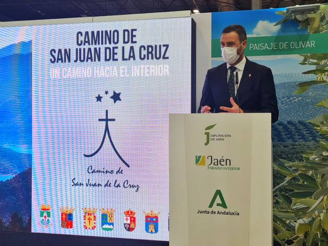 El Camino de San Juan de la Cruz y la ruta Huellas de Teresa de Jesús, de los que forma parte Caravaca, toman un nuevo impulso en la Feria Internacional de Turismo FITUR - 3, Foto 3