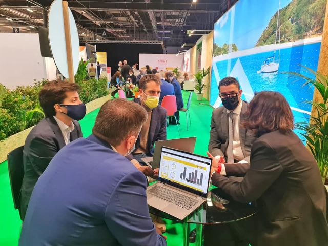 El Camino de San Juan de la Cruz y la ruta Huellas de Teresa de Jesús, de los que forma parte Caravaca, toman un nuevo impulso en la Feria Internacional de Turismo FITUR - 5, Foto 5