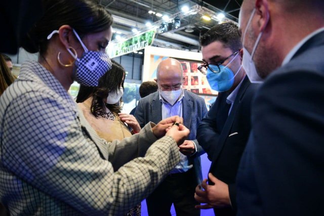 Ciudadanos exige a Marcos Ortuño explicaciones inmediatas sobre la puntuación autonómica en los fondos de turismo con financiación europea - 1, Foto 1