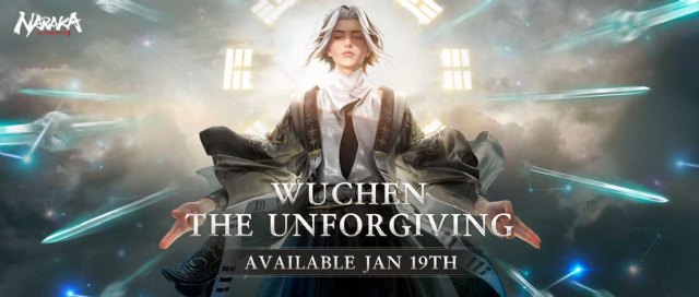 Wuchen, el Implacable, llega a la Isla Morus en Naraka: Bladepoint - 1, Foto 1