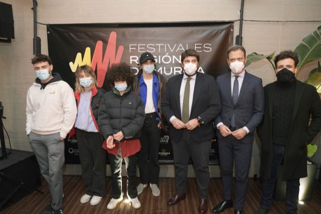 Nace la marca 'Festivales Región de Murcia' para posicionar a la Región como destino de referencia para las experiencias 'festivaleras' - 1, Foto 1