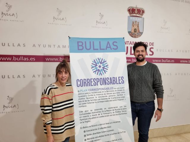 El Ayuntamiento de Bullas presenta el programa de actividades para la infancia y adolescencia ´Corresponsables´ - 1, Foto 1