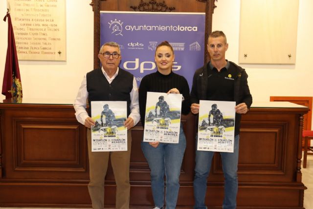 El IV Duatlón Ciudad de Lorca modifica recorridos, permite drafting e incluye por primera vez una prueba de menores - 1, Foto 1