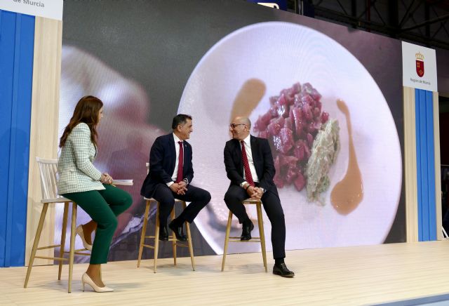 Murcia despliega en FITUR sus atractivos turísticos con la gastronomía, el patrimonio y el arte de vanguardia como bandera - 3, Foto 3