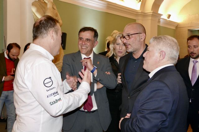 Murcia despliega en FITUR sus atractivos turísticos con la gastronomía, el patrimonio y el arte de vanguardia como bandera - 4, Foto 4