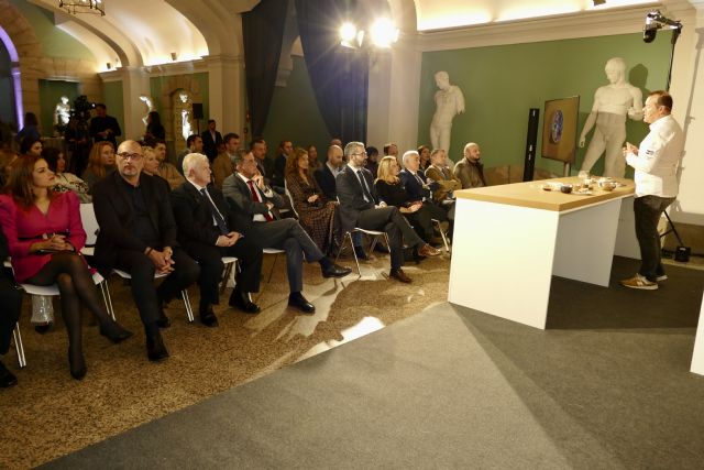 Murcia despliega en FITUR sus atractivos turísticos con la gastronomía, el patrimonio y el arte de vanguardia como bandera - 5, Foto 5