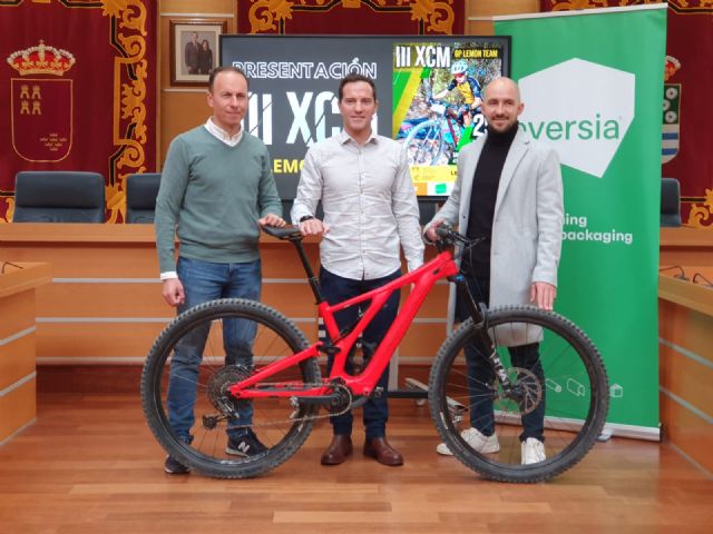 Molina de Segura acoge el III XCM Gran Premio Lemon Team  Club Ciclista Molinense el domingo 29 de enero - 2, Foto 2