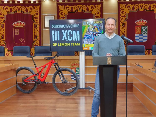 Molina de Segura acoge el III XCM Gran Premio Lemon Team  Club Ciclista Molinense el domingo 29 de enero - 3, Foto 3