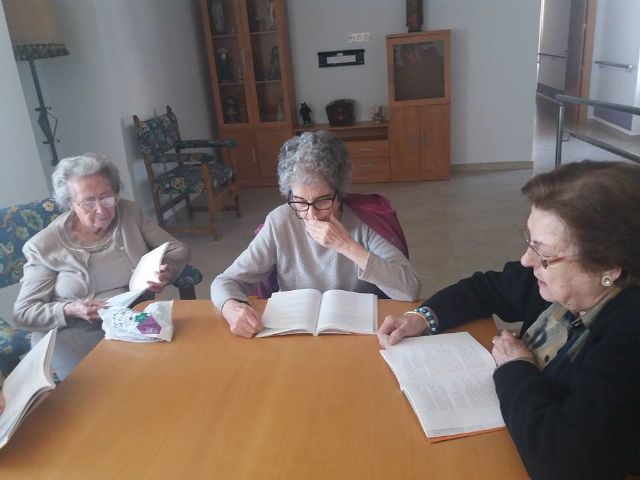 La Red Municipal de Bibliotecas de Lorca, reconocida a nivel nacional con el Premio 'Buenas Prácticas Lectura Fácil 2022' que concede la Asociación Lectura Fácil - 2, Foto 2