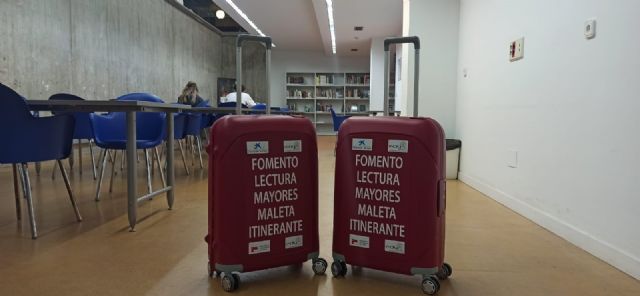 La Red Municipal de Bibliotecas de Lorca, reconocida a nivel nacional con el Premio 'Buenas Prácticas Lectura Fácil 2022' que concede la Asociación Lectura Fácil - 3, Foto 3
