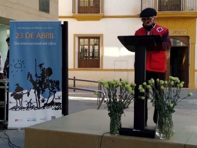 La Red Municipal de Bibliotecas de Lorca, reconocida a nivel nacional con el Premio 'Buenas Prácticas Lectura Fácil 2022' que concede la Asociación Lectura Fácil - 4, Foto 4