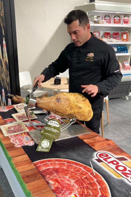 El Pozo Alimentacin participa en la feria Sirha Lyon 2023, Foto 1