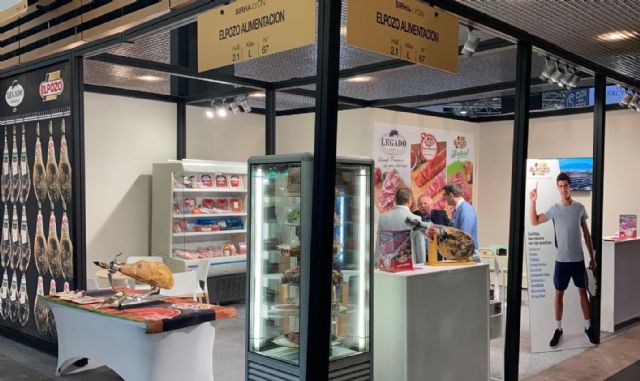 El Pozo Alimentacin participa en la feria Sirha Lyon 2023, Foto 2
