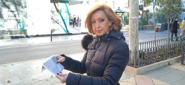 El PP muestra su apoyo a la mujer víctima de una agresión sexual en un local comercial y reclama que recaiga sobre el agresor todo el peso de la Ley - 1, Foto 1