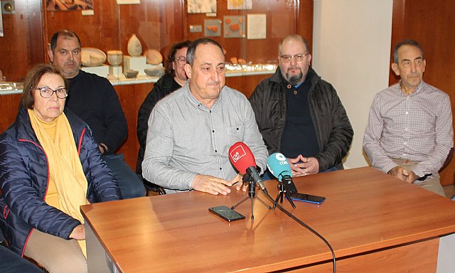 La Plataforma Pro Hospital valora los anuncios hechos por el consejero de Salud - 1, Foto 1