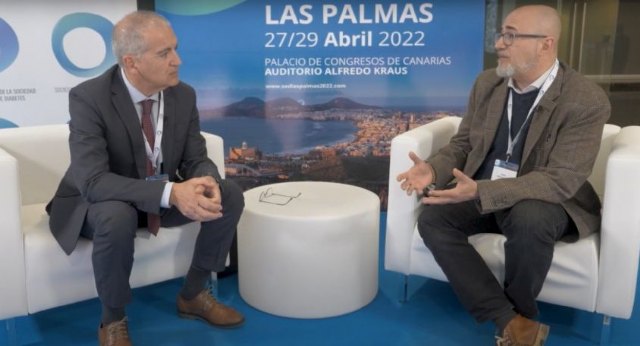 El Profesor David Araujo-Vilar participa en el XXXIII congreso nacional de la Sociedad Española de Diabetes - 1, Foto 1