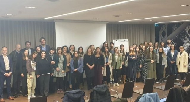 AELIP participó en Oporto en la reunion del Grupo de Lipodistrofias - 1, Foto 1