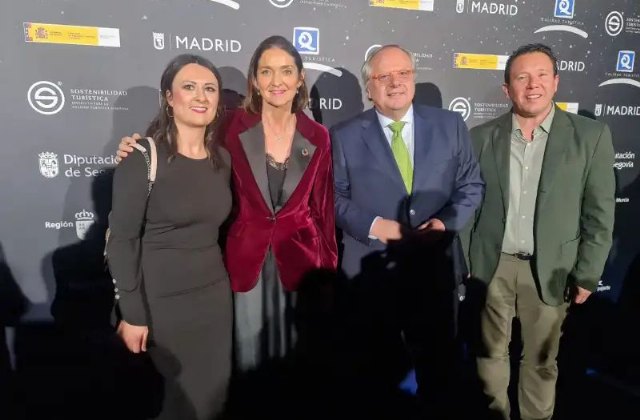 Mula recibe dos distinciones por su innovación y calidad turística en FITUR - 1, Foto 1