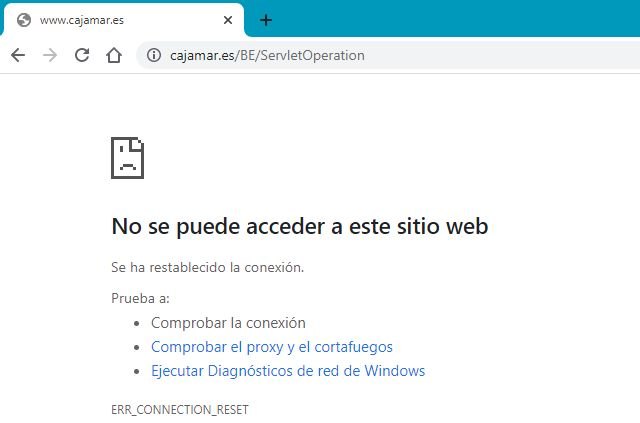 Cajamar está caido - 1, Foto 1