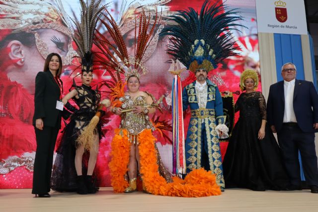 El municipio presenta sus atractivos en FITUR bajo el slogan Vive slow. Águilas slow - 2, Foto 2