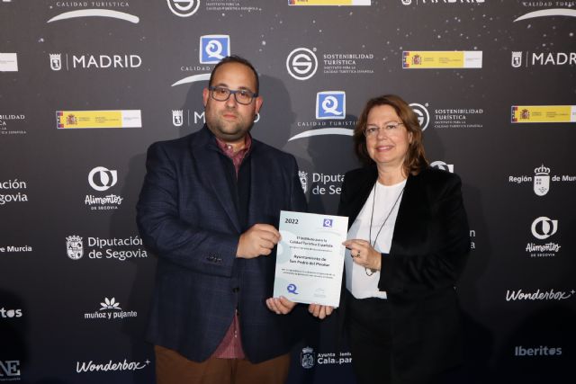 San Pedro del Pinatar ratifica su compromiso con la calidad turística con el distintivo Q para cuatro playas y la Oficina de Turismo - 1, Foto 1