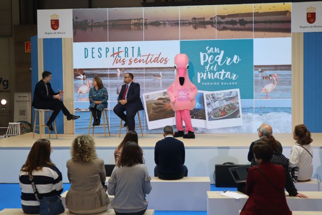 San Pedro del Pinatar promociona en FITUR experiencias durante todo el año y potencia el turismo de ocio - 2, Foto 2