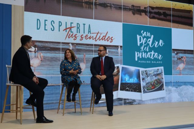 San Pedro del Pinatar promociona en FITUR experiencias durante todo el año y potencia el turismo de ocio - 3, Foto 3