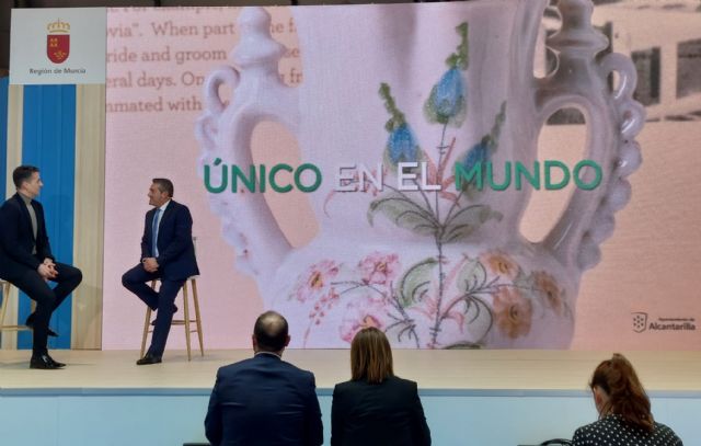 Alcantarilla recrea en Fitur la vida y las costumbres en la huerta murciana a través del Museo de la Huerta - 2, Foto 2