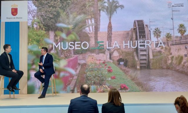 Alcantarilla recrea en Fitur la vida y las costumbres en la huerta murciana a través del Museo de la Huerta - 3, Foto 3