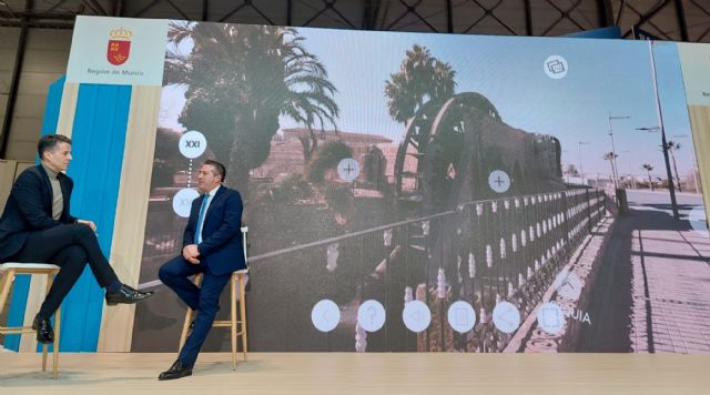 Alcantarilla recrea en Fitur la vida y las costumbres en la huerta murciana a través del Museo de la Huerta - 4, Foto 4