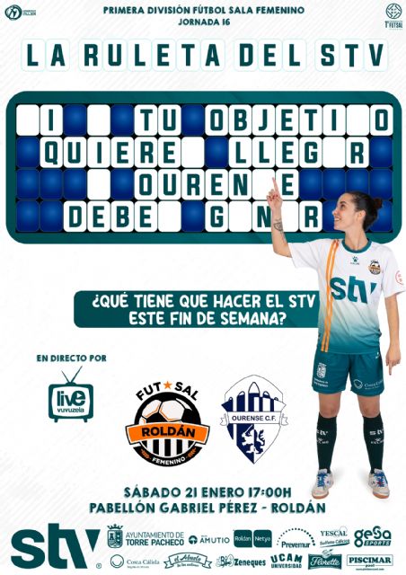 Partidazo para el STV en el arranque de la segunda vuelta - 1, Foto 1