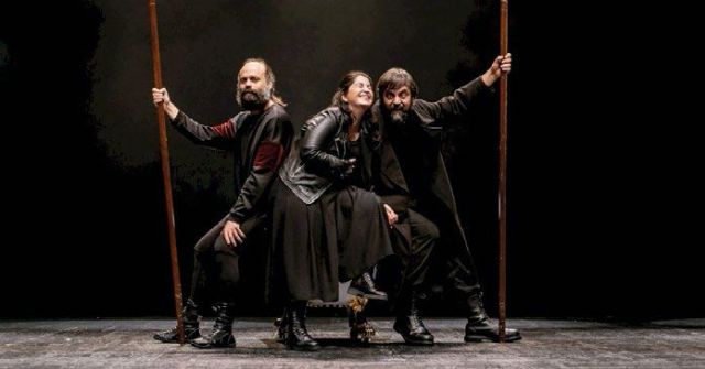 Proyecto Cultura presenta la comedia CONQUISTADORES el sábado 21 de enero en el Teatro Villa de Molina - 1, Foto 1