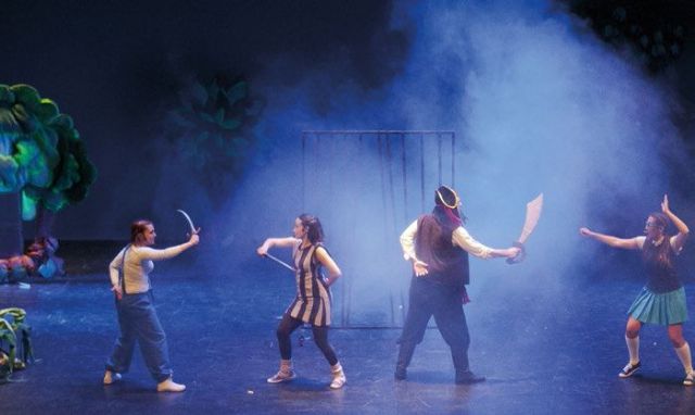 La Pandilla de Drilo regresa al Teatro Villa de Molina con el espectáculo LA AMENAZA DEL PIRATA BARBANEGRA el domingo 22 y lunes 23 de enero - 1, Foto 1