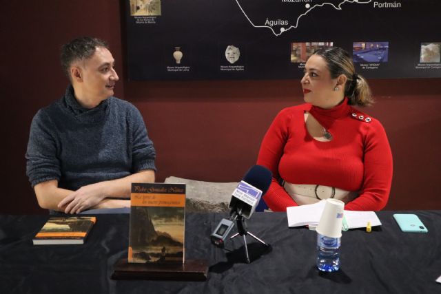 La torre de los nueve primogénitos, de Pedro González, se presentó en San Pedro del Pinatar - 2, Foto 2