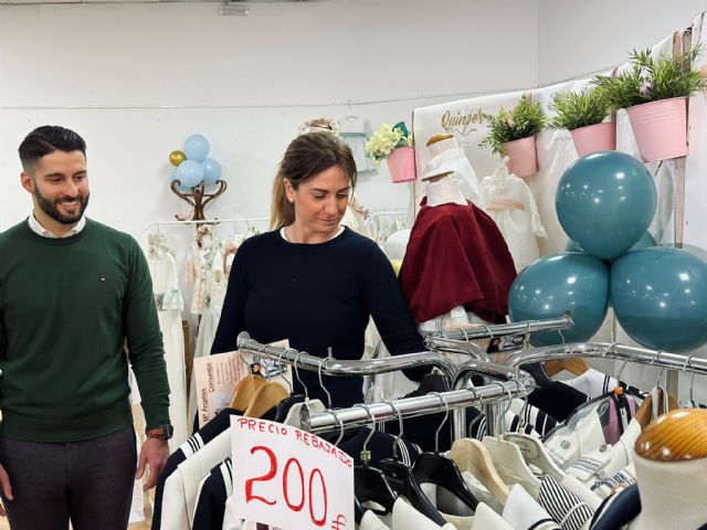 Archena celebra durante este fin de semana la V edición de la Feria de las Comuniones - 1, Foto 1