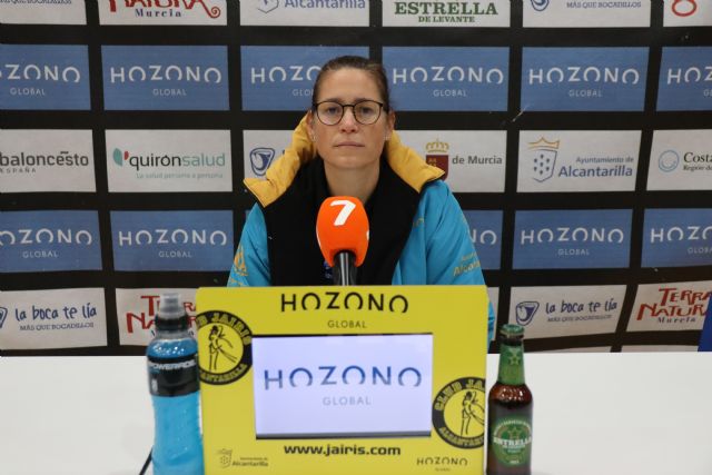 El Hozono Global Jairis visita Zaragoza en busca de la octava victoria - 1, Foto 1