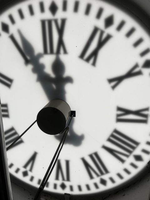 Las campanas del reloj del Ayuntamiento entonarán cada día el Canto a Murcia de La Parranda - 1, Foto 1