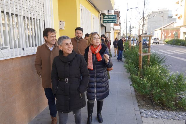 El Ayuntamiento de Jumilla conoce los proyectos de biodiversidad y desarrollo sostenible en Beniel y Rojales - 2, Foto 2