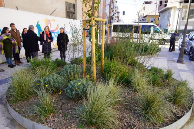 El Ayuntamiento de Jumilla conoce los proyectos de biodiversidad y desarrollo sostenible en Beniel y Rojales - 3, Foto 3