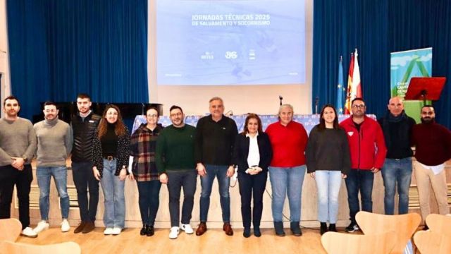 La proyección internacional y la digitalización del deporte protagonizan las Jornadas Técnicas de Salvamento y Socorrismo - 1, Foto 1