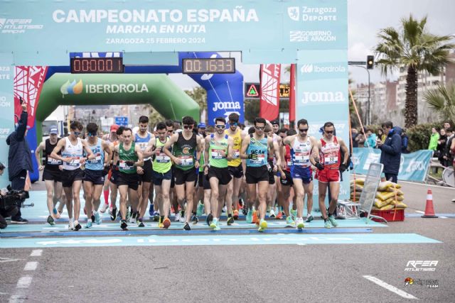 San Pedro del Pinatar albergará el próximo Campeonato de España de 20km Marcha - 1, Foto 1