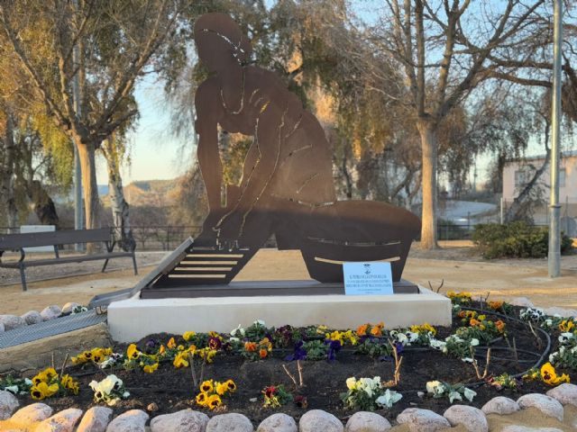 Inauguración de un Espacio Urbano en Homenaje a las Mujeres del Lavadero del Llano de la Fuente de La Copa - 3, Foto 3