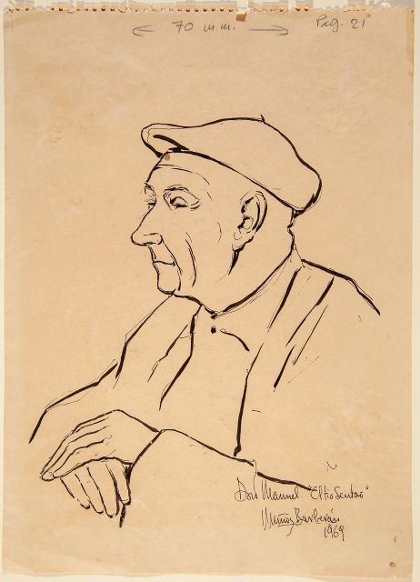 Exposición Las Tabernas, de Muñoz Barberán - 2, Foto 2